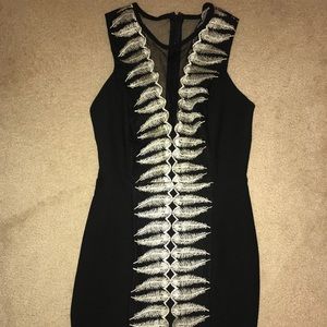 fabrik mini dress